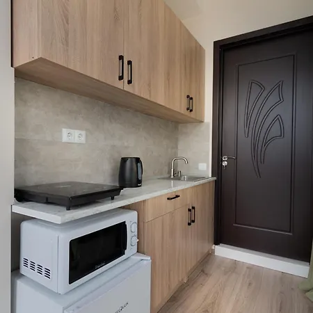 New Tiflis Apartments In Central Tbilisi Exterior photo