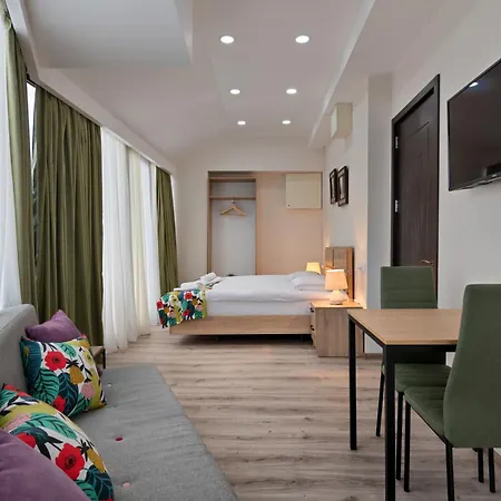 New Tiflis Apartments In Central Tbilisi Exterior photo