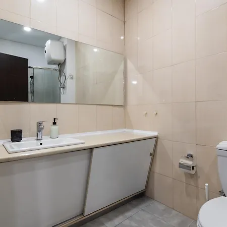 New Tiflis Apartments In Central Tbilisi Exterior photo