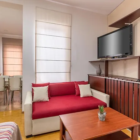 New Tiflis Apartments In Central Tbilisi Exterior photo