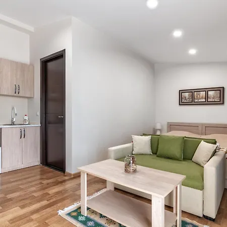 New Tiflis Apartments In Central Tbilisi Exterior photo