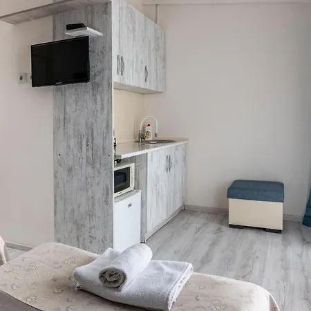 New Tiflis Apartments In Central Tbilisi Exterior photo