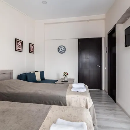 New Tiflis Apartments In Central Tbilisi Exterior photo