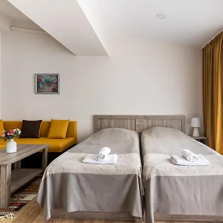 New Tiflis Apartments In Central Tbilisi Exterior photo