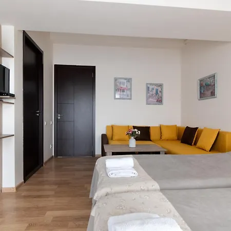 New Tiflis Apartments In Central Tbilisi Exterior photo